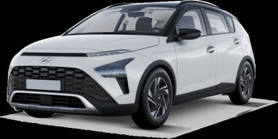 Hyundai Bayon 1.2 mpi Exclusive nuova a Copparo