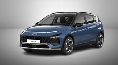 Hyundai Bayon 1.2 mpi Xclass nuova a Copparo