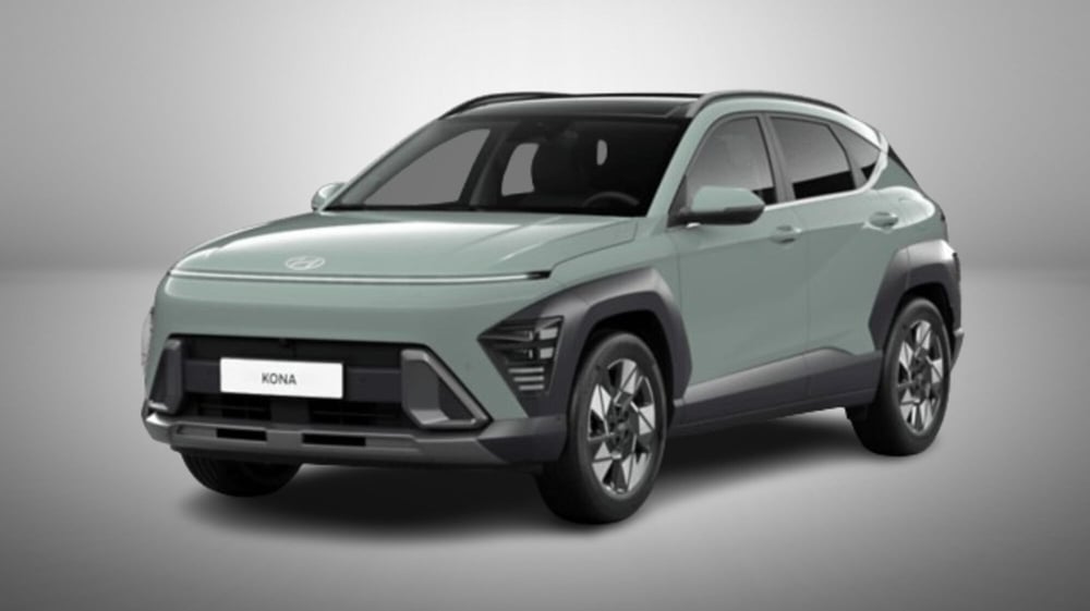 Hyundai Kona nuova a Ferrara
