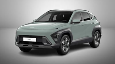 Hyundai Kona 1.6 t-gdi XLine Plus Tech Pack 2wd 138cv dct nuova a Copparo
