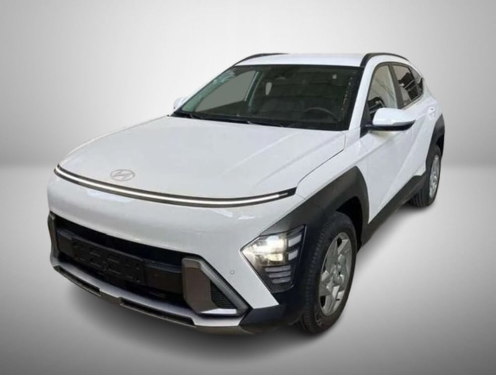 Hyundai Kona nuova a Ferrara