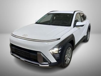 Hyundai Kona 1.6 gdi hev XTech 2wd 129cv dct nuova a Copparo