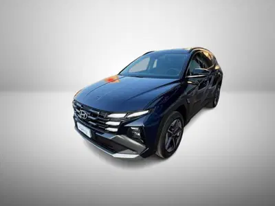 Hyundai Tucson 1.6 t-gdi 48V Business 2wd dct nuova a Ferrara