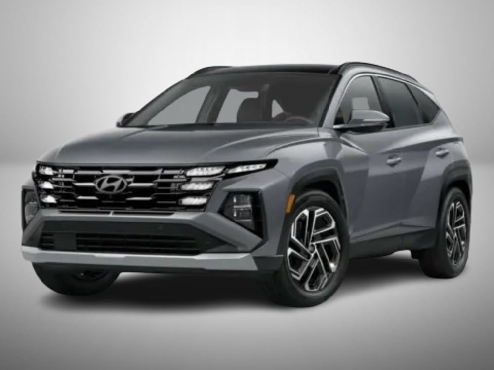 Hyundai Tucson nuova a Ferrara