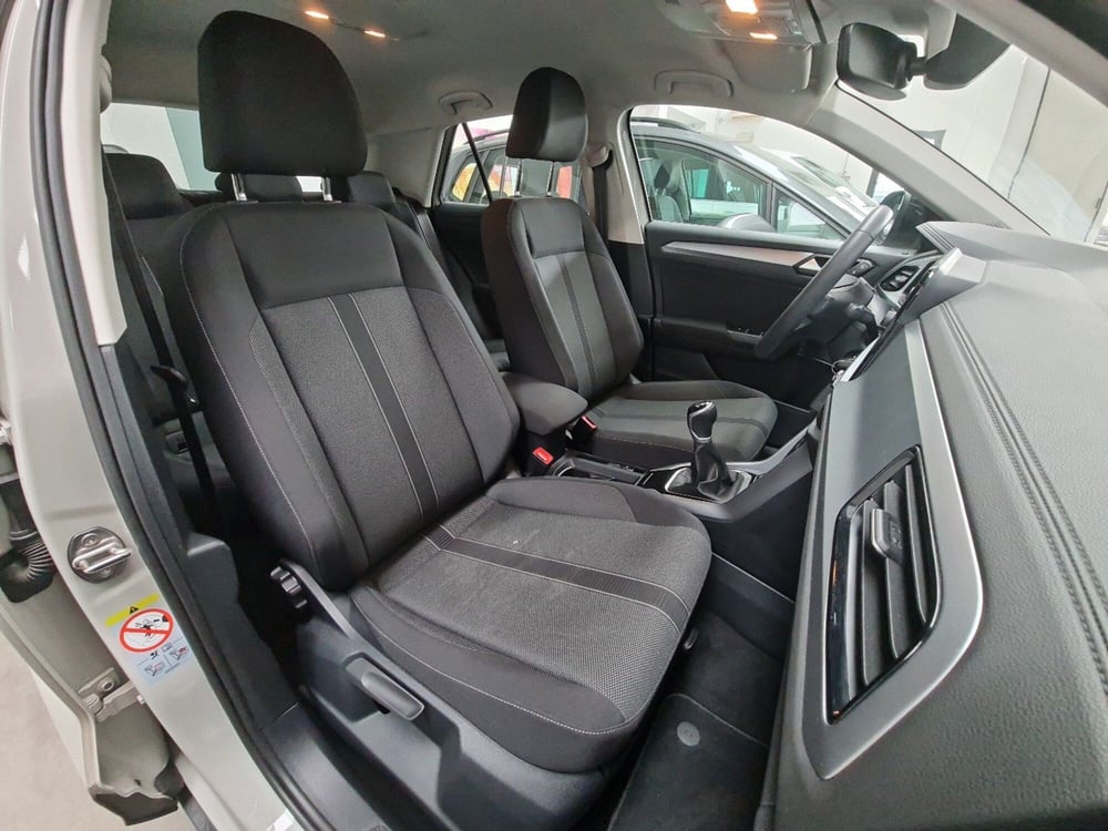 Volkswagen T-Roc usata a Modena (10)
