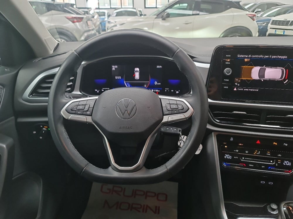 Volkswagen T-Roc usata a Modena (7)