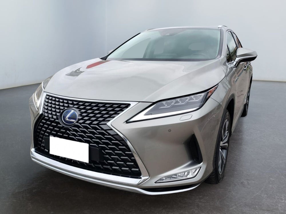 Lexus RX usata a Modena