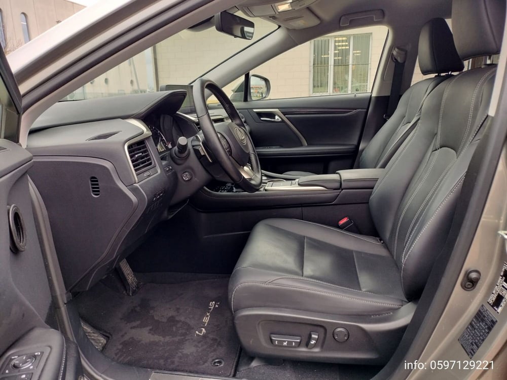 Lexus RX usata a Modena (10)