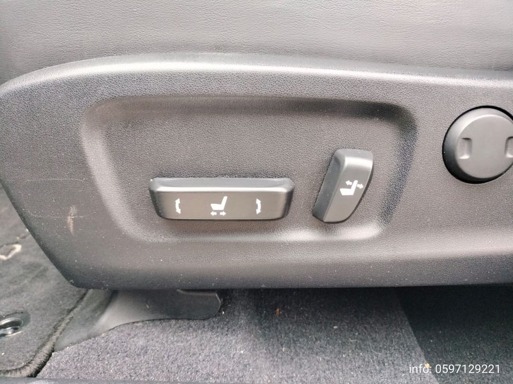 Lexus RX usata a Modena (15)