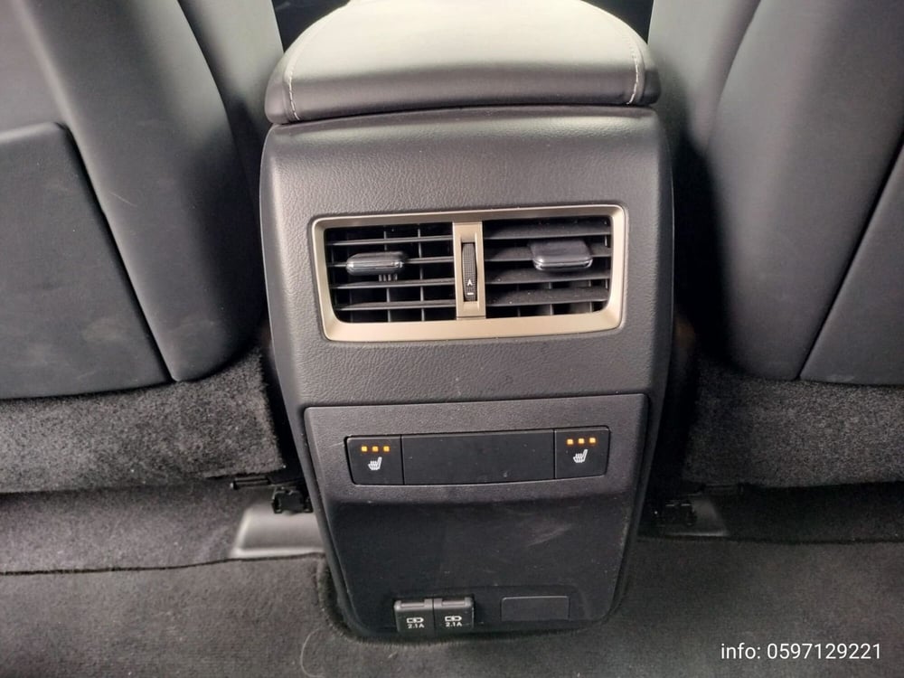 Lexus RX usata a Modena (16)
