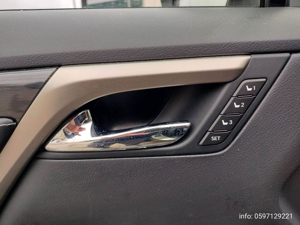 Lexus RX usata a Modena (17)