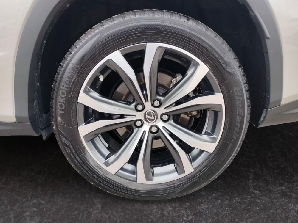 Lexus RX usata a Modena (18)