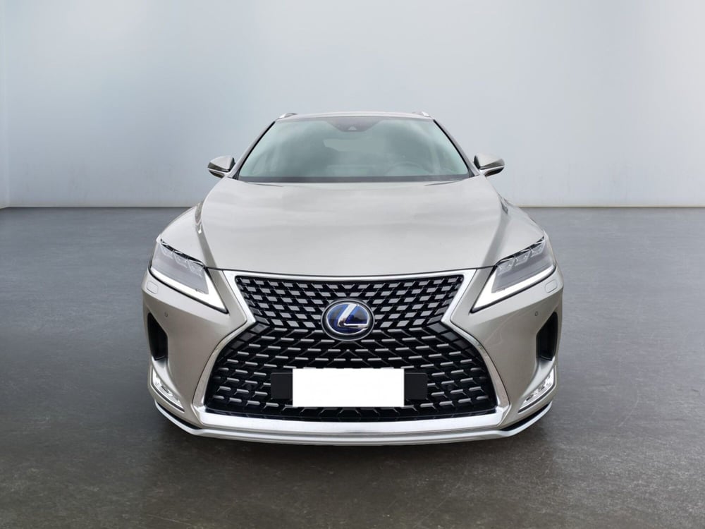 Lexus RX usata a Modena (2)