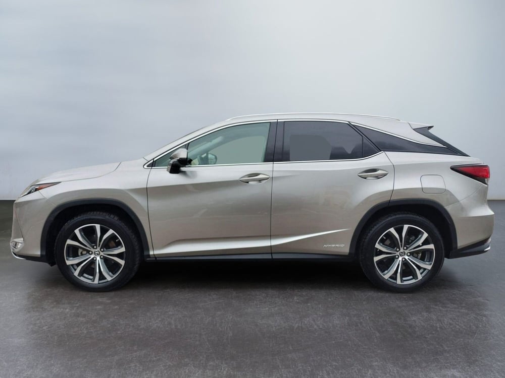 Lexus RX usata a Modena (3)