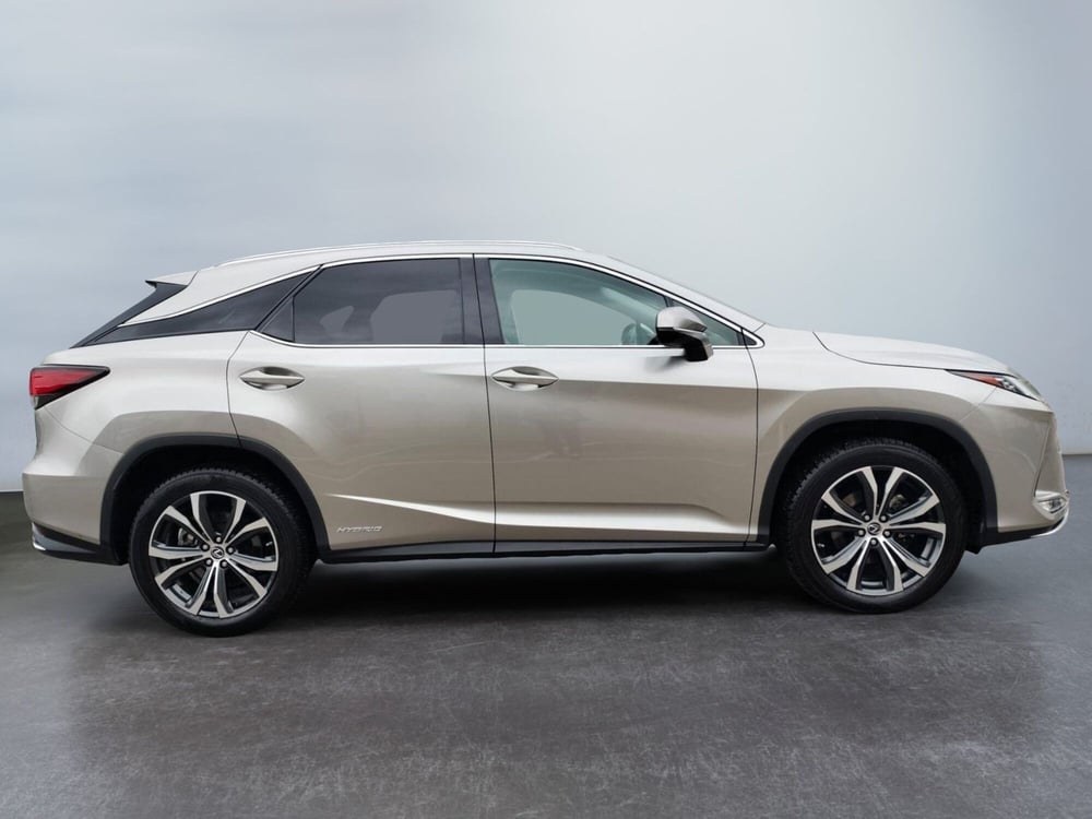 Lexus RX usata a Modena (4)