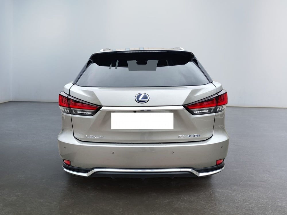 Lexus RX usata a Modena (5)