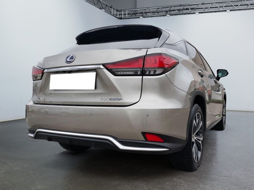 Lexus RX usata a Modena (6)
