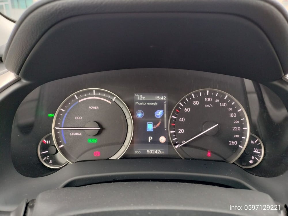 Lexus RX usata a Modena (7)