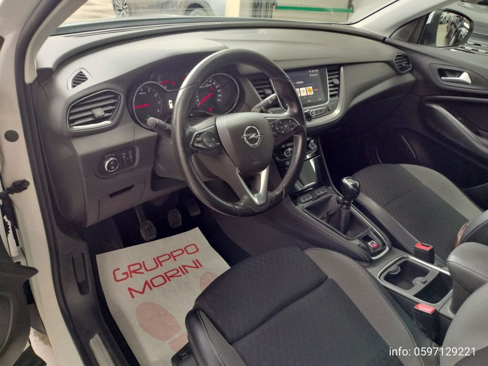 Opel Grandland usata a Modena (9)