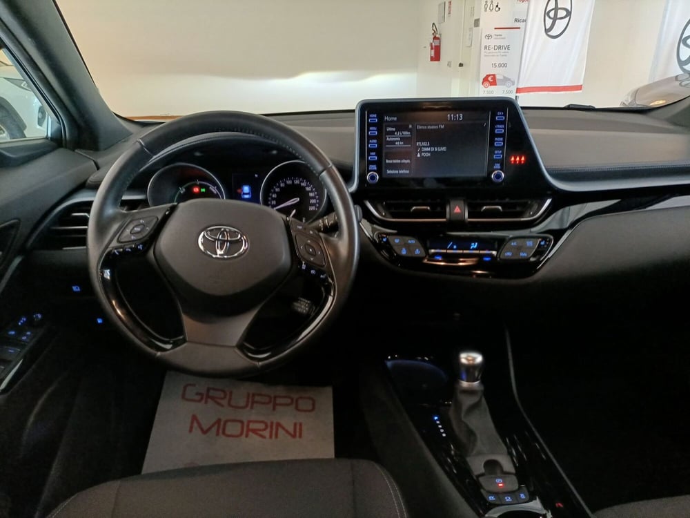 Toyota Toyota C-HR usata a Modena (10)