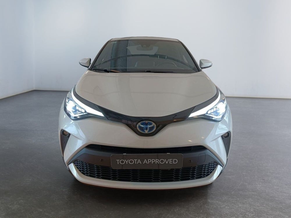 Toyota Toyota C-HR usata a Modena (3)
