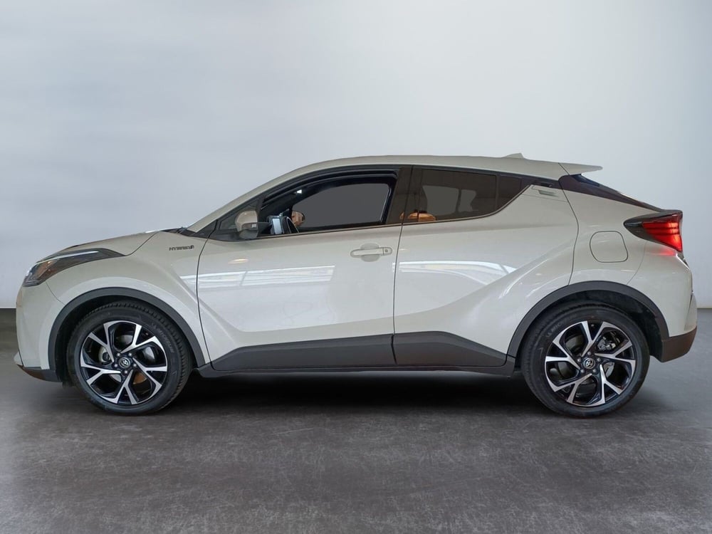 Toyota Toyota C-HR usata a Modena (4)