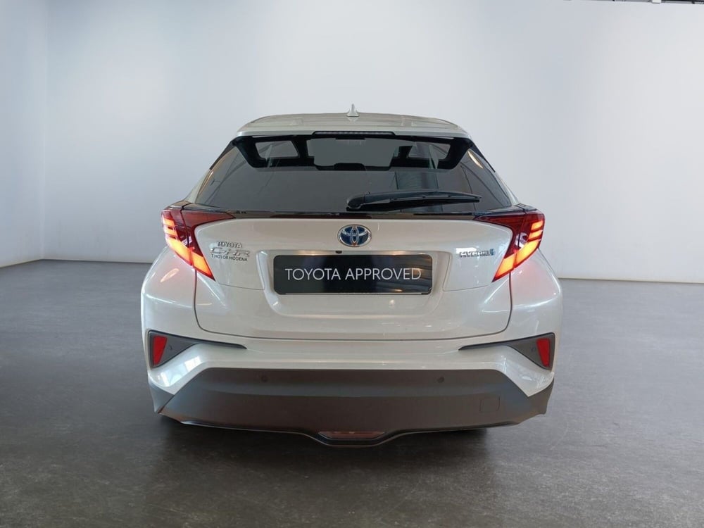 Toyota Toyota C-HR usata a Modena (5)