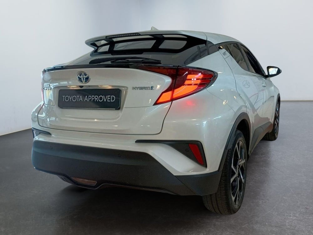 Toyota Toyota C-HR usata a Modena (6)