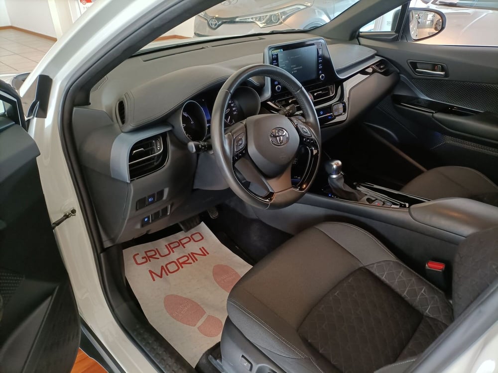 Toyota Toyota C-HR usata a Modena (8)