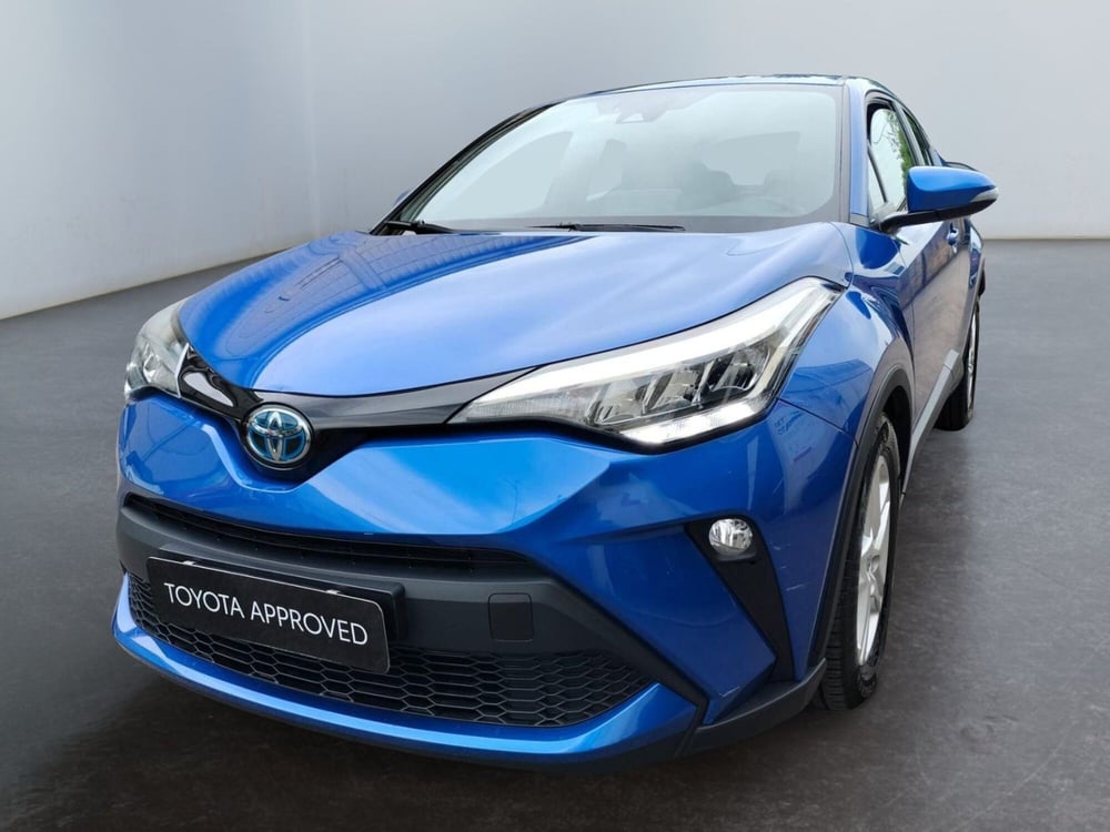 Toyota Toyota C-HR usata a Modena