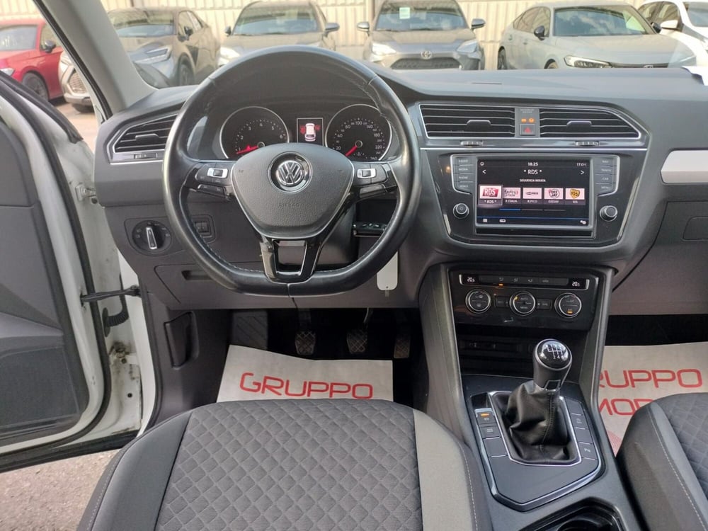 Volkswagen Tiguan usata a Modena (9)