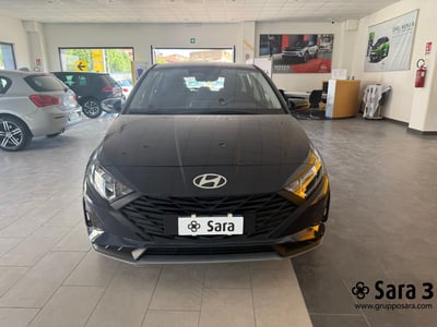 Hyundai i20 1.2 MPI MT GPL ConnectLine nuova a Benevento