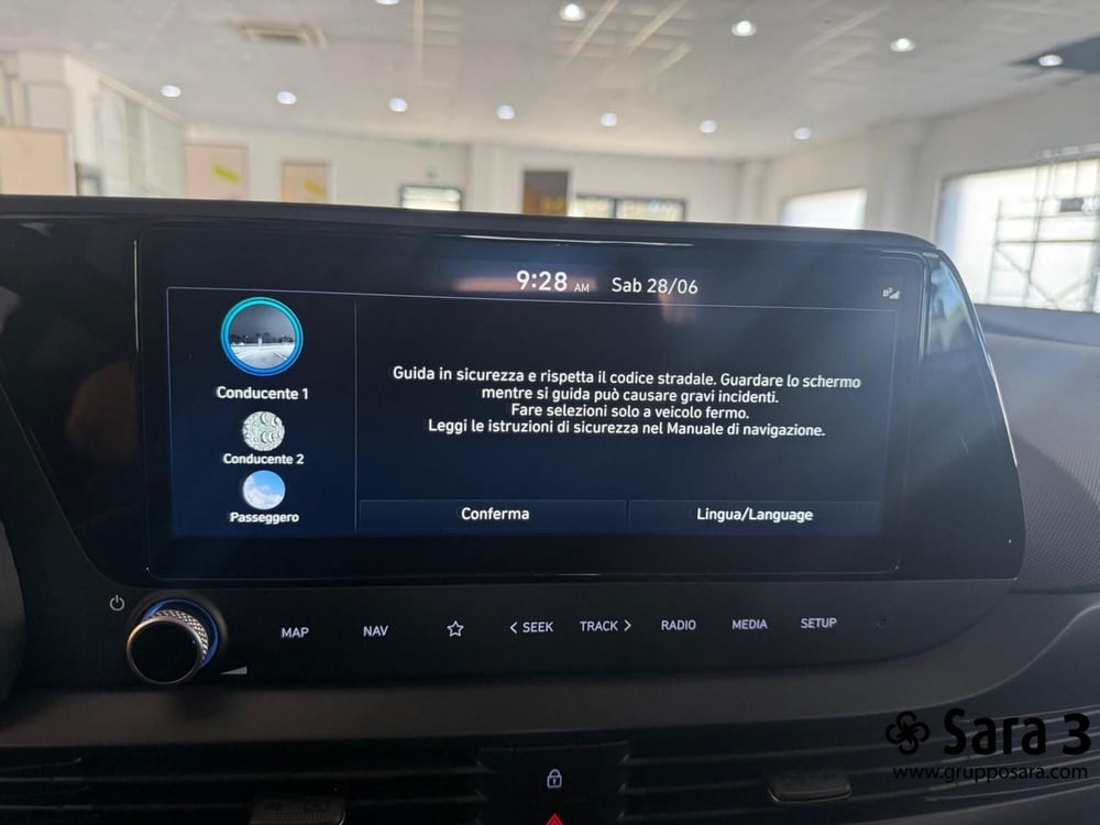 Hyundai i20 nuova a Benevento (10)