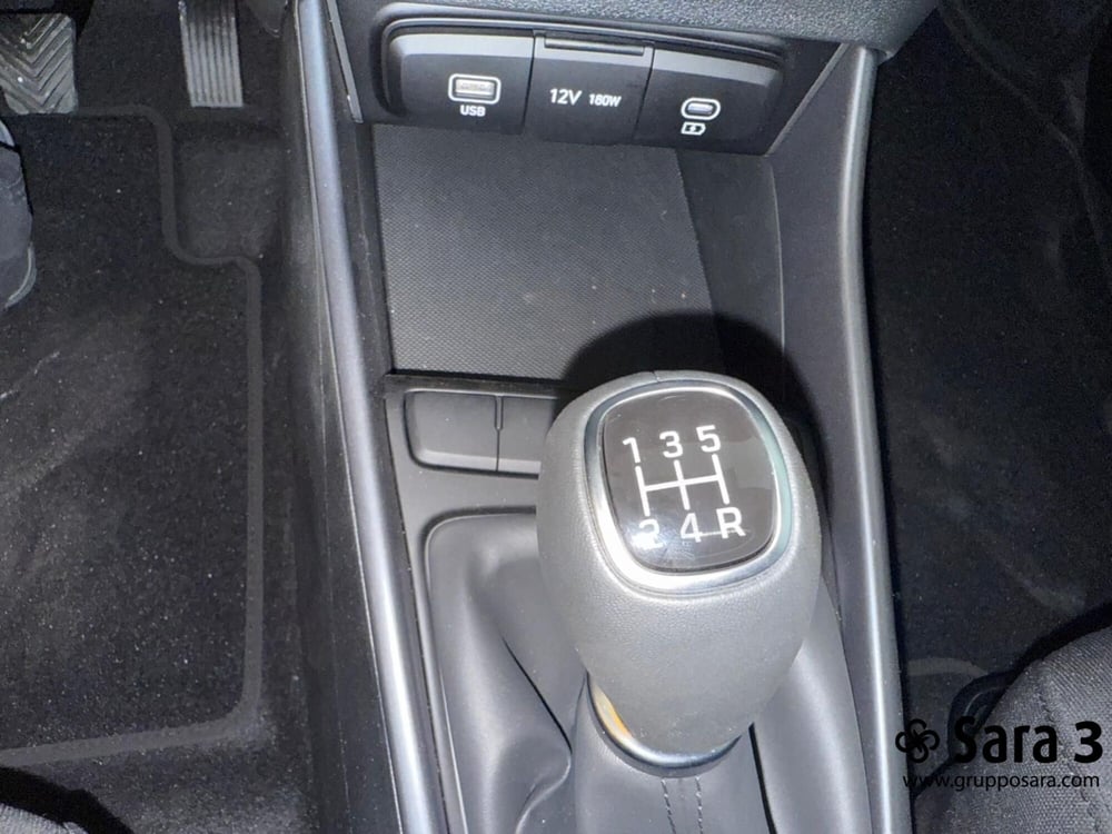 Hyundai i20 nuova a Benevento (12)