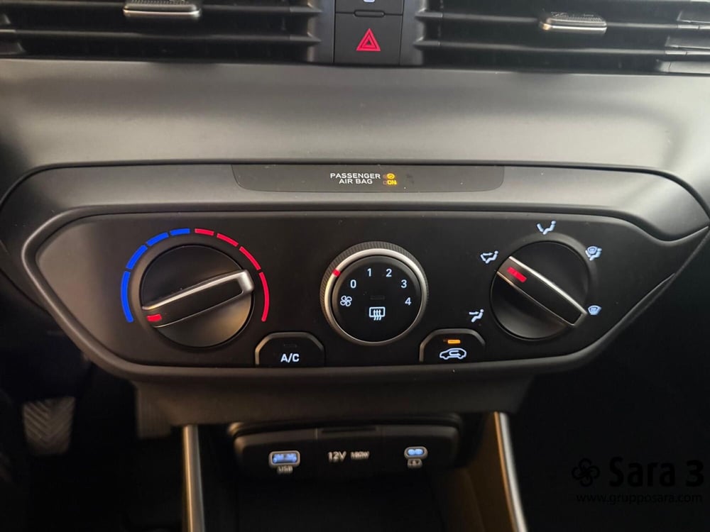 Hyundai i20 nuova a Benevento (13)