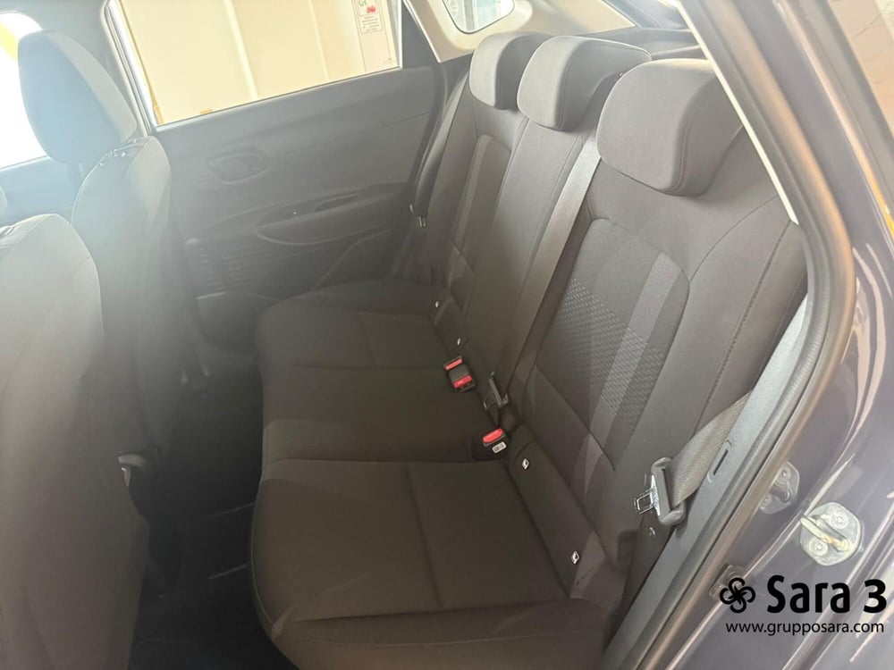 Hyundai i20 nuova a Benevento (14)