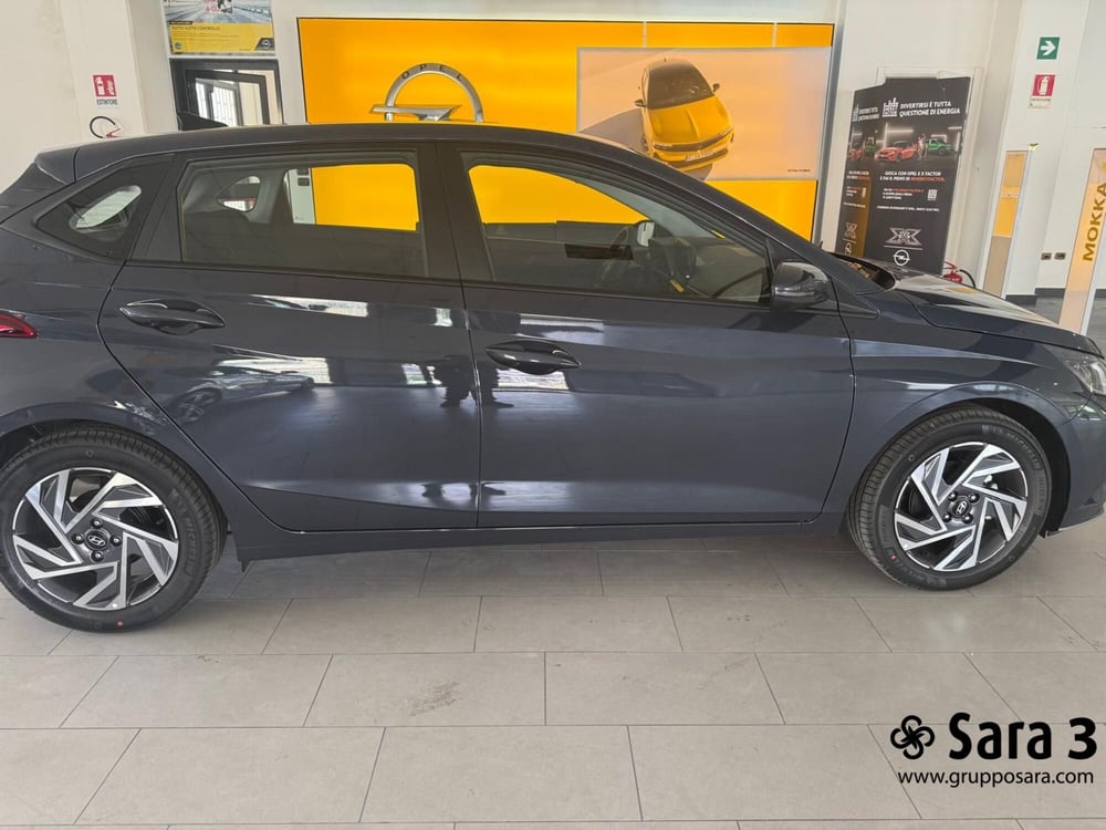 Hyundai i20 nuova a Benevento (4)