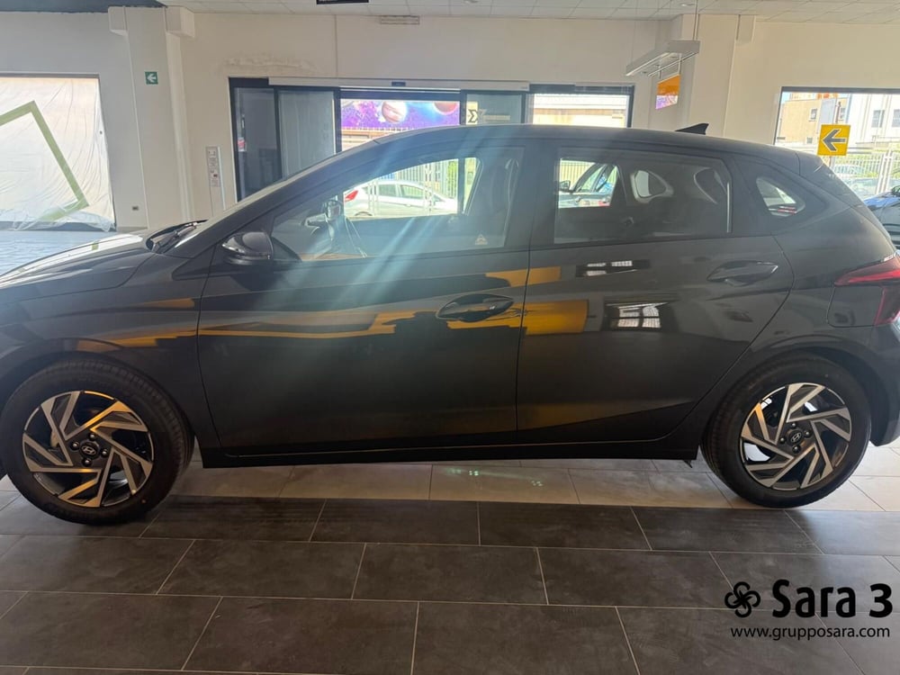 Hyundai i20 nuova a Benevento (5)