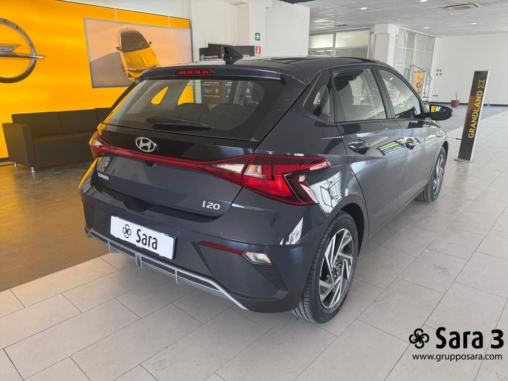 Hyundai i20 nuova a Benevento (7)