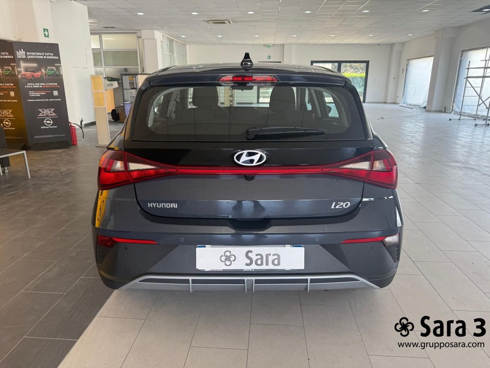 Hyundai i20 nuova a Benevento (8)