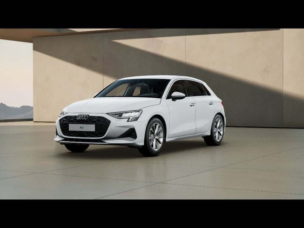 Audi A3 Sportback nuova a Livorno