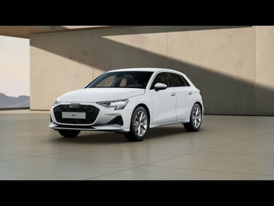 Audi A3 Sportback 35 TDI S tronic Business Advanced nuova a Livorno