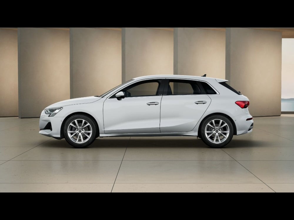 Audi A3 Sportback nuova a Livorno (2)