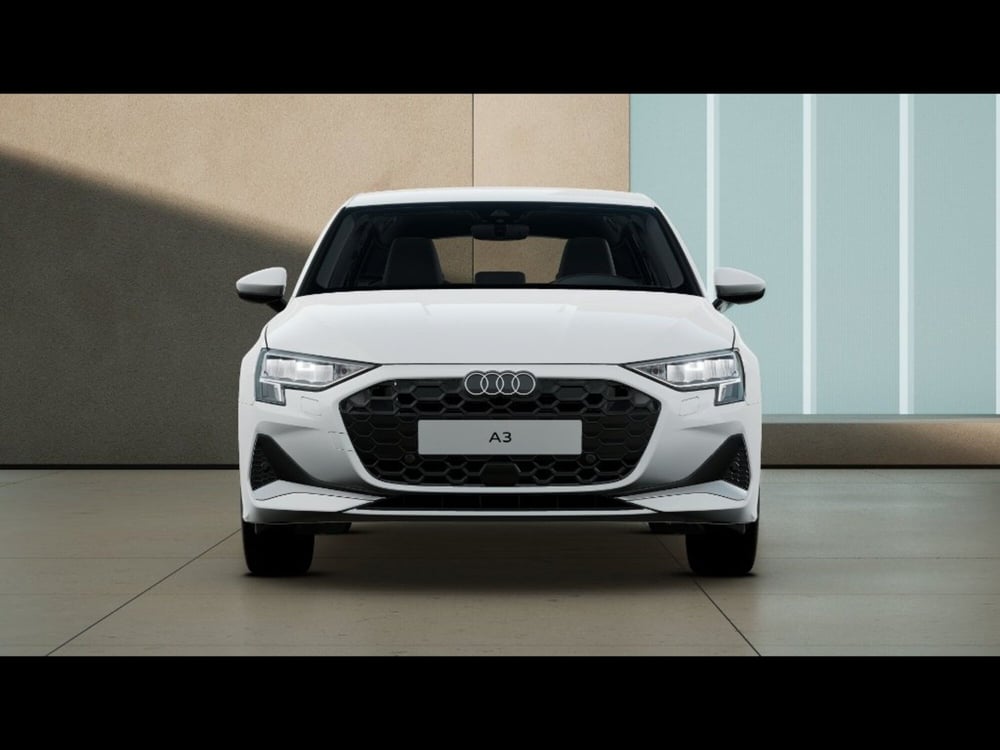 Audi A3 Sportback nuova a Livorno (4)
