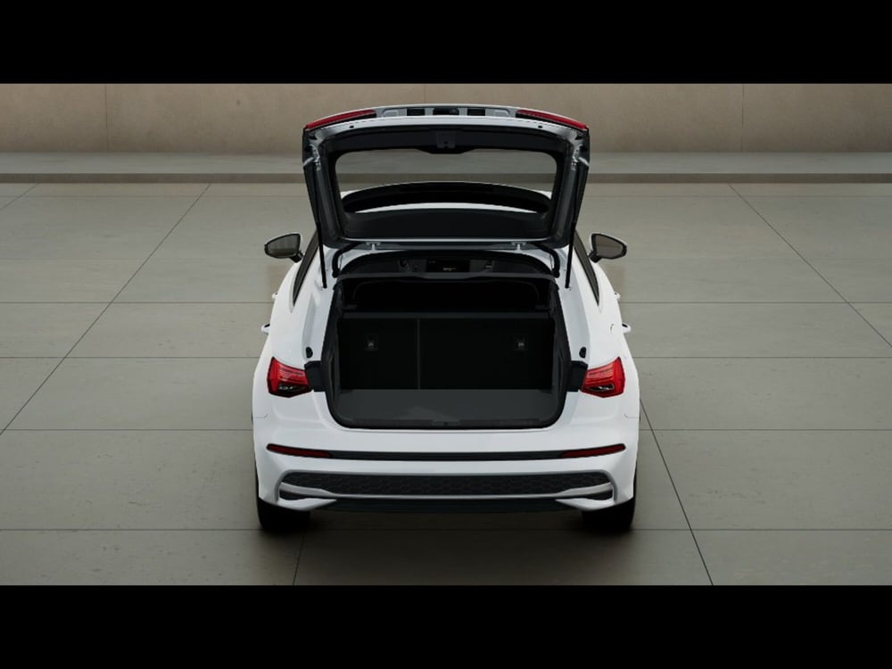 Audi A3 Sportback nuova a Livorno (5)
