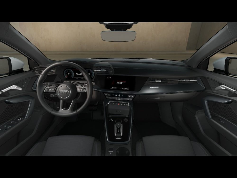 Audi A3 Sportback nuova a Livorno (8)