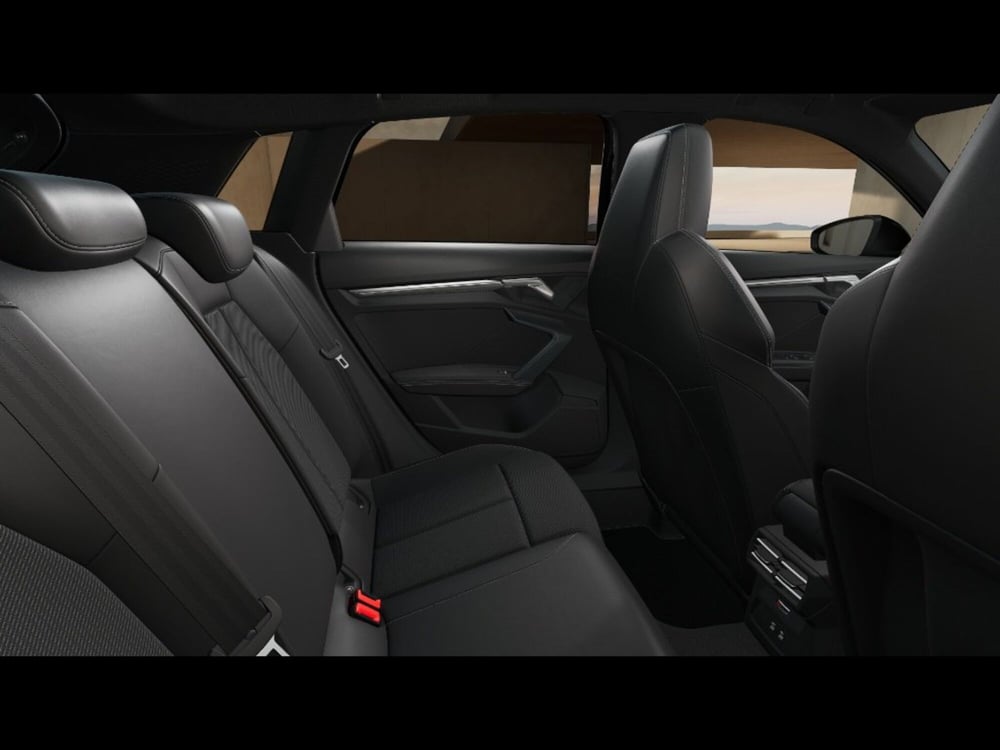 Audi A3 Sportback nuova a Livorno (10)