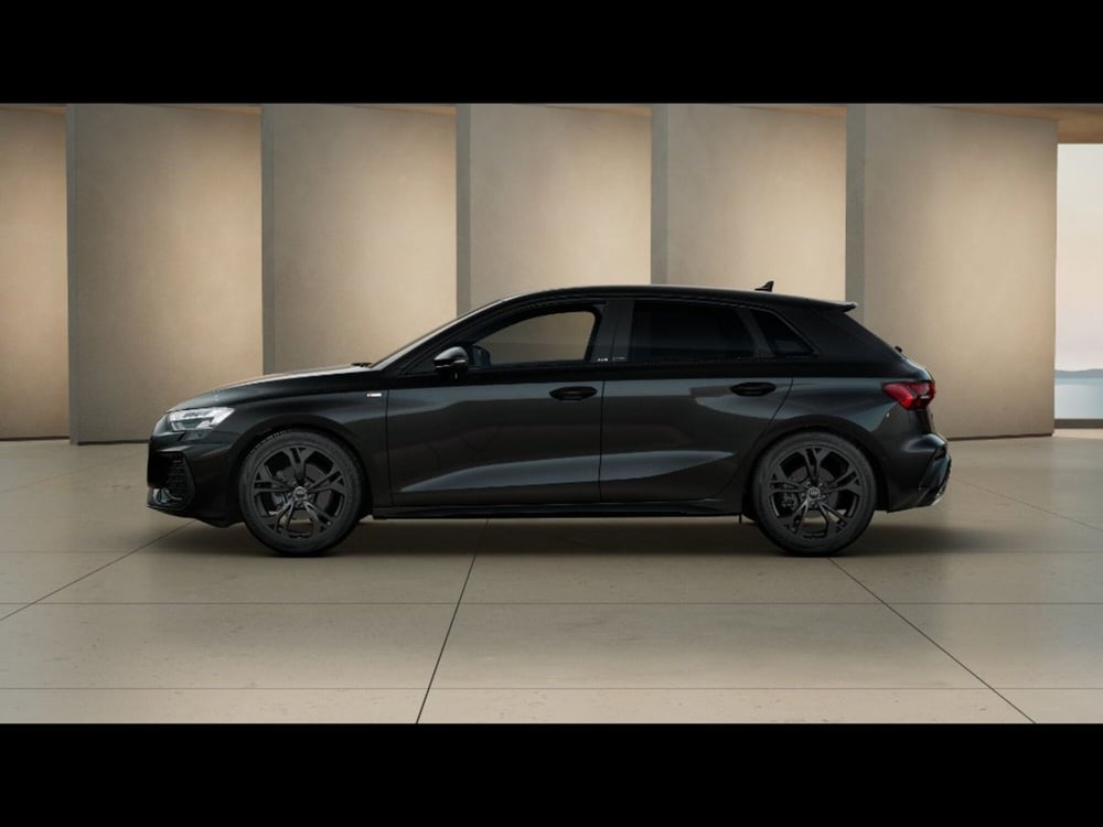 Audi A3 Sportback nuova a Livorno (2)
