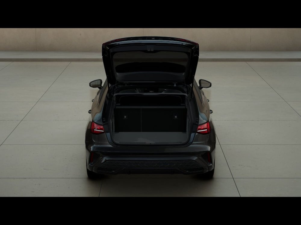 Audi A3 Sportback nuova a Livorno (5)