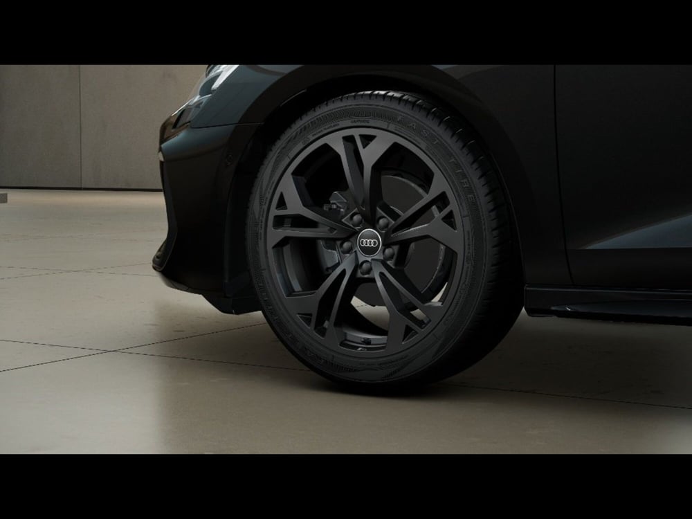Audi A3 Sportback nuova a Livorno (6)